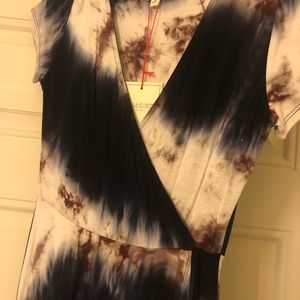 NWT Cotton short dress M